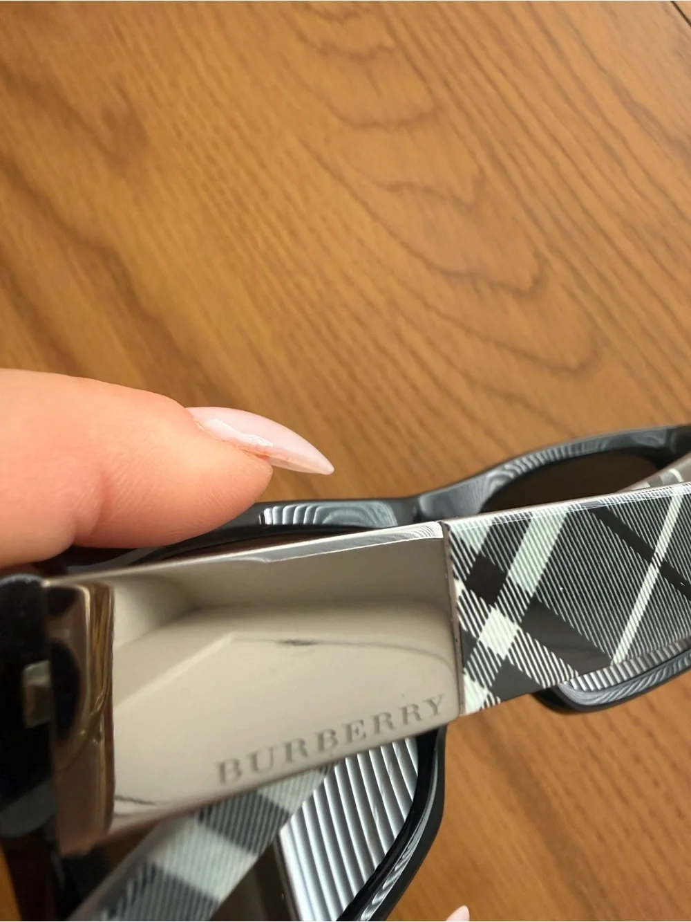 Burberry Mens Sunglasses -Like New condition